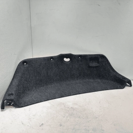 HONDA ACCORD REAR TRUNK DECK LID INTERIOR CARPET LINING COVER 2018-2022 OEM HONDA ACCORD REAR TRUNK DECK LID INTERIOR CARPET LINING COVER 2018-2022 OEM