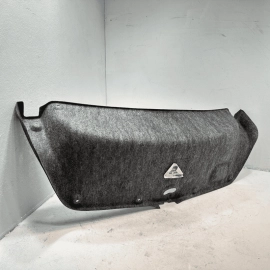 HONDA ACCORD REAR TRUNK DECK LID INTERIOR CARPET LINING COVER 2018-2022 OEM HONDA ACCORD REAR TRUNK DECK LID INTERIOR CARPET LINING COVER 2018-2022 OEM