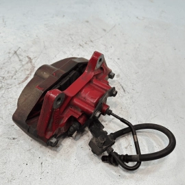 17-20 INFINITI Q50 RED SPORT REAR PASSENGER SIDE DISC BRAKE CALIPER ASSEMBLY OEM