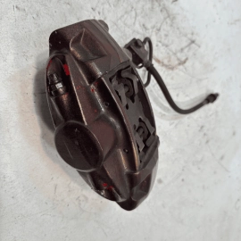 17-20 INFINITI Q50 RED SPORT REAR PASSENGER SIDE DISC BRAKE CALIPER ASSEMBLY OEM