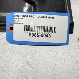 2016-2023 Honda Pilot Front Right Passenger Door Shell *NH797M* OEM