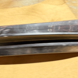 HONDA ACCORD HYBRID 2018-2022 RIGHT ROCKER PANEL SIDE SKIRT MOLDING PANEL OEM HONDA ACCORD HYBRID 2018-2022 RIGHT ROCKER PANEL SIDE SKIRT MOLDING PANEL OEM