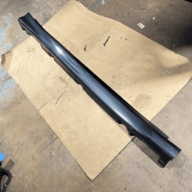 HONDA ACCORD HYBRID 2018-2022 RIGHT ROCKER PANEL SIDE SKIRT MOLDING PANEL OEM HONDA ACCORD HYBRID 2018-2022 RIGHT ROCKER PANEL SIDE SKIRT MOLDING PANEL OEM
