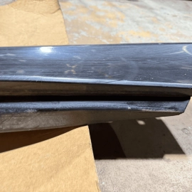 HONDA ACCORD HYBRID 2018-2022 RIGHT ROCKER PANEL SIDE SKIRT MOLDING PANEL OEM HONDA ACCORD HYBRID 2018-2022 RIGHT ROCKER PANEL SIDE SKIRT MOLDING PANEL OEM