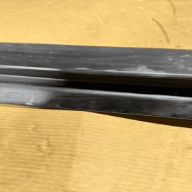 HONDA ACCORD HYBRID 2018-2022 RIGHT ROCKER PANEL SIDE SKIRT MOLDING PANEL OEM HONDA ACCORD HYBRID 2018-2022 RIGHT ROCKER PANEL SIDE SKIRT MOLDING PANEL OEM