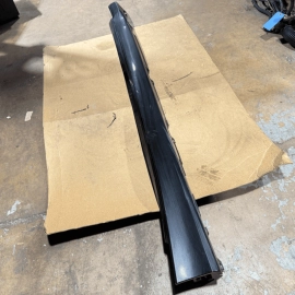 HONDA ACCORD HYBRID 2018-2022 RIGHT ROCKER PANEL SIDE SKIRT MOLDING PANEL OEM HONDA ACCORD HYBRID 2018-2022 RIGHT ROCKER PANEL SIDE SKIRT MOLDING PANEL OEM