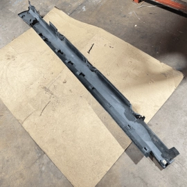 HONDA ACCORD HYBRID 2018-2022 RIGHT ROCKER PANEL SIDE SKIRT MOLDING PANEL OEM HONDA ACCORD HYBRID 2018-2022 RIGHT ROCKER PANEL SIDE SKIRT MOLDING PANEL OEM