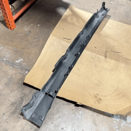 HONDA ACCORD HYBRID 2018-2022 RIGHT ROCKER PANEL SIDE SKIRT MOLDING PANEL OEM HONDA ACCORD HYBRID 2018-2022 RIGHT ROCKER PANEL SIDE SKIRT MOLDING PANEL OEM