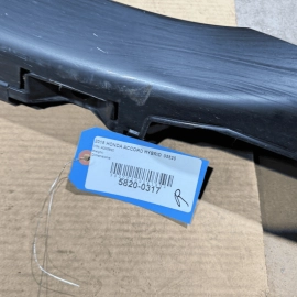 HONDA ACCORD HYBRID 2018-2022 RIGHT ROCKER PANEL SIDE SKIRT MOLDING PANEL OEM HONDA ACCORD HYBRID 2018-2022 RIGHT ROCKER PANEL SIDE SKIRT MOLDING PANEL OEM