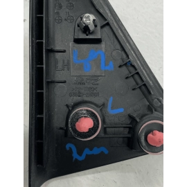 OEM 06-11 Hyundai Elantra Rear Left LH Side Door Inner Interior Corner Cove