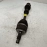 HONDA ACCORD HYBRID 2.0L FRONT LEFT DRIVER SIDE AXLE SHAFT HALFSHAFT 2018-22 OEM