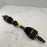 HONDA ACCORD HYBRID 2.0L FRONT LEFT DRIVER SIDE AXLE SHAFT HALFSHAFT 2018-22 OEM