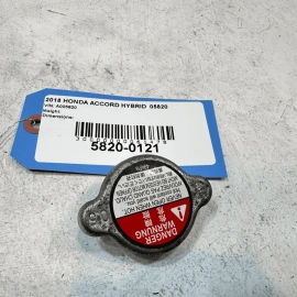 HONDA ACCORD HYBRID Cooling Radiator Cap Cover Lid Cap 2018 - 2024 OEM HONDA ACCORD HYBRID Cooling Radiator Cap Cover Lid Cap 2018 - 2024 OEM