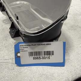 2017-2018 Honda Pilot AWD Instrument Cluster Speedometer Assembly OEM