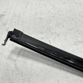 INFINITI Q50 2014-2023 REAR LEFT DRIVER SIDE DOOR WINDOW GLASS SASH CHANNEL OEM