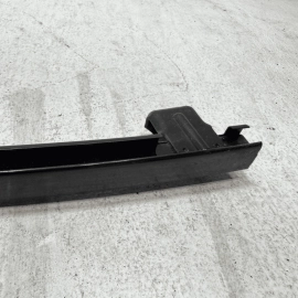 INFINITI Q50 2014-2023 REAR LEFT DRIVER SIDE DOOR WINDOW GLASS SASH CHANNEL OEM