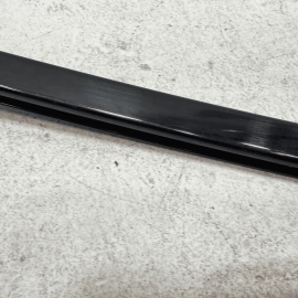 INFINITI Q50 2014-2023 REAR LEFT DRIVER SIDE DOOR WINDOW GLASS SASH CHANNEL OEM