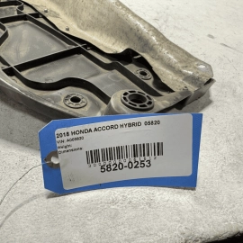 18-22 HONDA ACCORD HYBRID FLOOR UNDER BODY SPLASH SHIELD REAR PASSENGER SIDE OEM