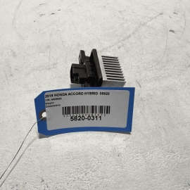 HONDA ACCORD HVAC AC HEATER AIR BLOWER MOTOR TRANSISTOR MODULE 2018-2022 OEM