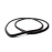 2016-2023 Honda Pilot Front Left or Right Door Body Weatherstrip Seal OEM