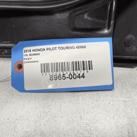 2016-2023 Honda Pilot Front Left Driver Door Shell *NH797M* OEM