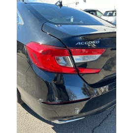 HONDA ACCORD HYBRID REAR DRIVER FLOOR UNDER BODY SPLASH SHIELD COVER 2018-24 OEM