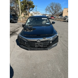 HONDA ACCORD HYBRID REAR DRIVER FLOOR UNDER BODY SPLASH SHIELD COVER 2018-24 OEM