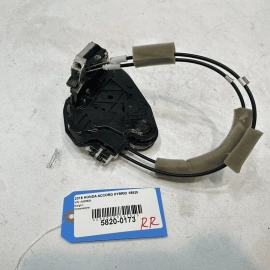 HONDA ACCORD REAR RIGHT PASSENGER DOOR LOCK LATCH ACTUATOR 2018-2022 OEM