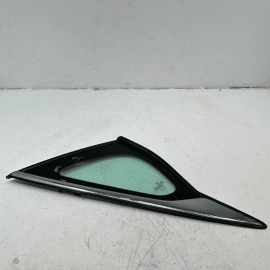 HONDA ACCORD REAR RIGHT PASSENGER SIDE QUARTER WINDOW GLASS 2018-2020 OEM