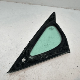HONDA ACCORD REAR RIGHT PASSENGER SIDE QUARTER WINDOW GLASS 2018-2020 OEM