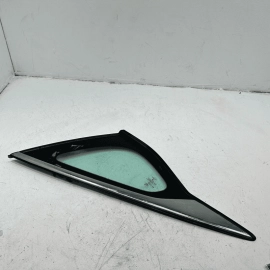 HONDA ACCORD REAR RIGHT PASSENGER SIDE QUARTER WINDOW GLASS 2018-2020 OEM