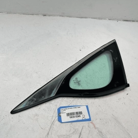 HONDA ACCORD REAR RIGHT PASSENGER SIDE QUARTER WINDOW GLASS 2018-2020 OEM