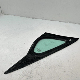 HONDA ACCORD REAR RIGHT PASSENGER SIDE QUARTER WINDOW GLASS 2018-2020 OEM
