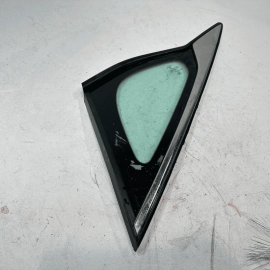 HONDA ACCORD REAR RIGHT PASSENGER SIDE QUARTER WINDOW GLASS 2018-2020 OEM