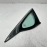 HONDA ACCORD REAR RIGHT PASSENGER SIDE QUARTER WINDOW GLASS 2018-2020 OEM