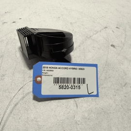 2018-2022 Accord Honda High Pitch Tone Horn Signal Front Left Driver Side OEM