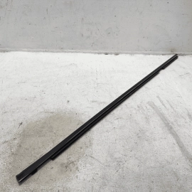 INFINITI Q50 2014-2023 REAR LEFT DRIVER SIDE DOOR WINDOW BELT MOLDING OEM