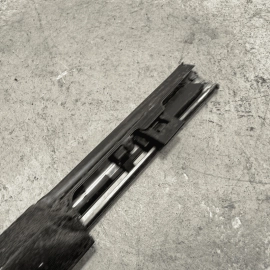 INFINITI Q50 2014-2023 REAR LEFT DRIVER SIDE DOOR WINDOW BELT MOLDING OEM