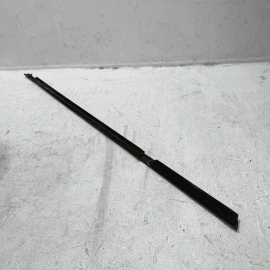 INFINITI Q50 2014-2023 REAR LEFT DRIVER SIDE DOOR WINDOW BELT MOLDING OEM