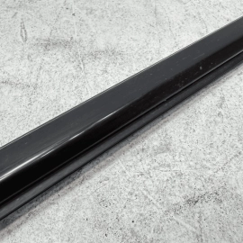 INFINITI Q50 2014-2023 REAR LEFT DRIVER SIDE DOOR WINDOW BELT MOLDING OEM