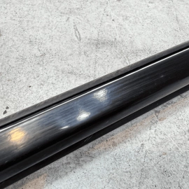 INFINITI Q50 2014-2023 REAR LEFT DRIVER SIDE DOOR WINDOW BELT MOLDING OEM