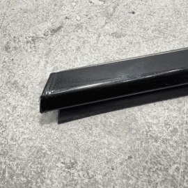 INFINITI Q50 2014-2023 REAR LEFT DRIVER SIDE DOOR WINDOW BELT MOLDING OEM