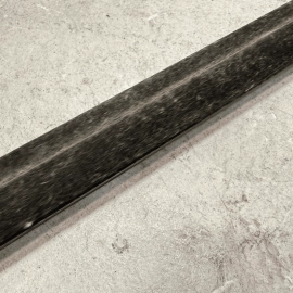 INFINITI Q50 2014-2023 REAR LEFT DRIVER SIDE DOOR WINDOW BELT MOLDING OEM