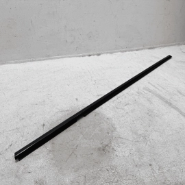 INFINITI Q50 2014-2023 REAR LEFT DRIVER SIDE DOOR WINDOW BELT MOLDING OEM
