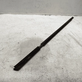 INFINITI Q50 2014-2023 REAR LEFT DRIVER SIDE DOOR WINDOW BELT MOLDING OEM