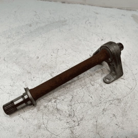 HONDA ACCORD HYBRID 2.0L FRONT INTERMEDIATE INNER AXLE SHAFT 2017-2022 OEM