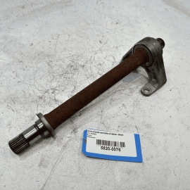 HONDA ACCORD HYBRID 2.0L FRONT INTERMEDIATE INNER AXLE SHAFT 2017-2022 OEM