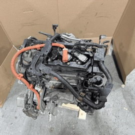 HONDA ACCORD 2.0L HYBRID ENGINE MOTOR BLOCK 2018 - 2021 OEM 78K MILES