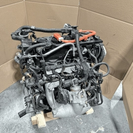 HONDA ACCORD 2.0L HYBRID ENGINE MOTOR BLOCK 2018 - 2021 OEM 78K MILES