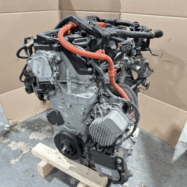 HONDA ACCORD 2.0L HYBRID ENGINE MOTOR BLOCK 2018 - 2021 OEM 78K MILES